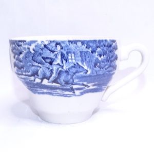 Liberty Blue Paul Revere Coffee Tea Cup